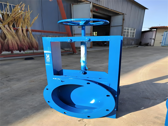 插板门（插板阀）