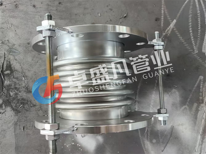 DN150 金属补偿器