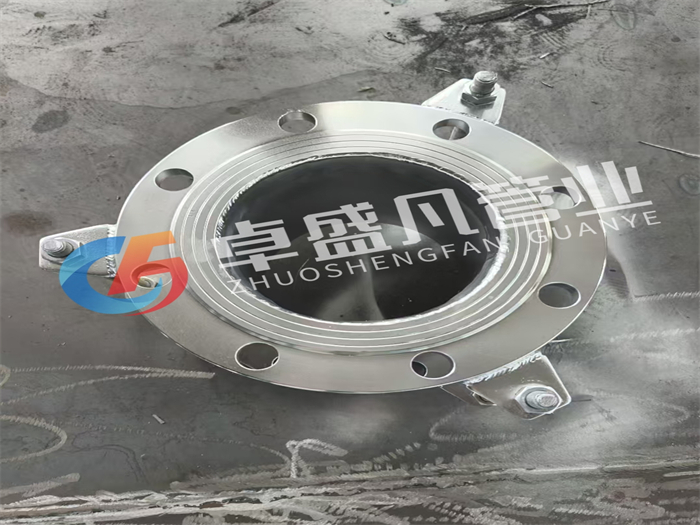 DN150 金属补偿器